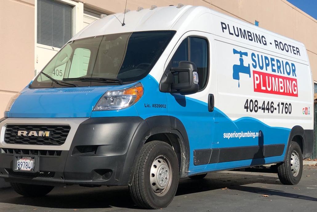 Plumbing Services in Evergreen, California Superior Plumbing