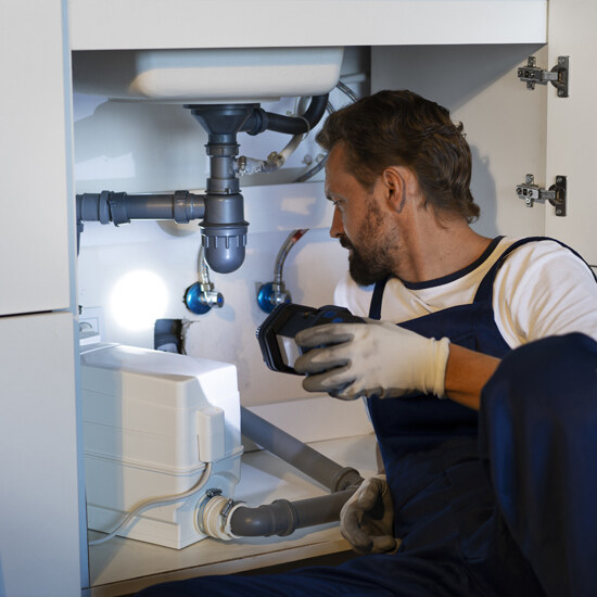 drain camera inspection