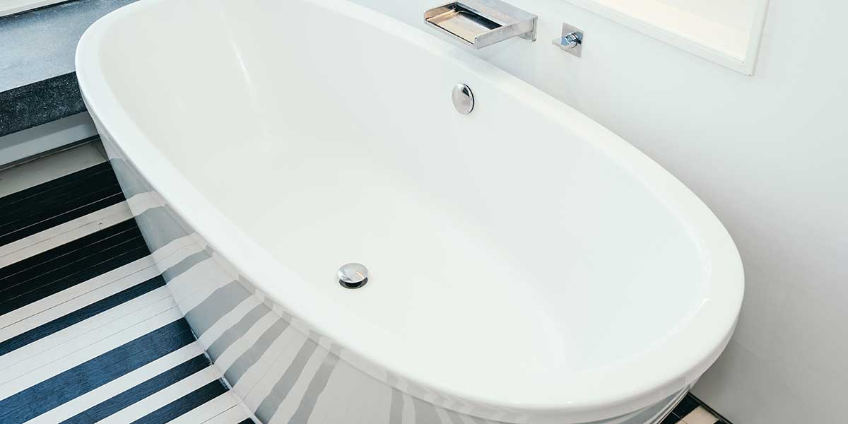 how do you replace the drain in a bathtub