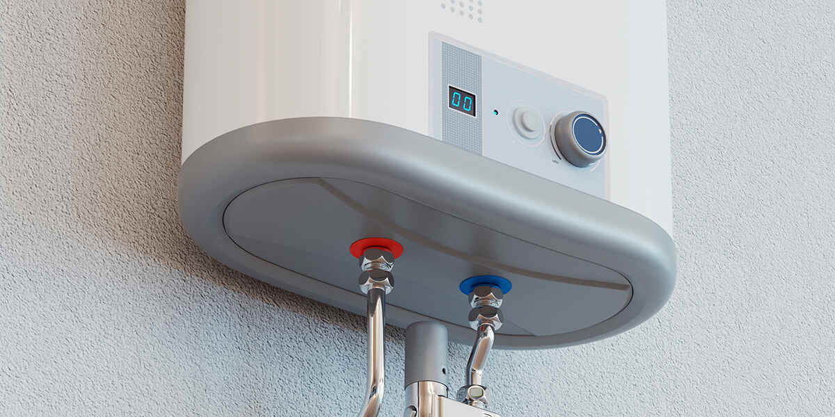 tankless water heater vs traditional