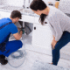 professional for clogged drain cleaning