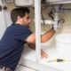 what is a p trap in plumbing​