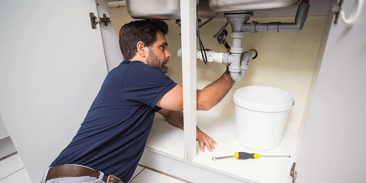 what is a p trap in plumbing​