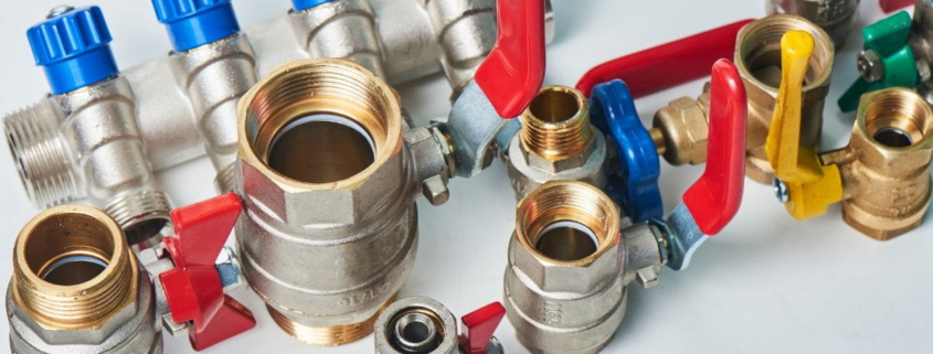 different types of pipes in plumbing