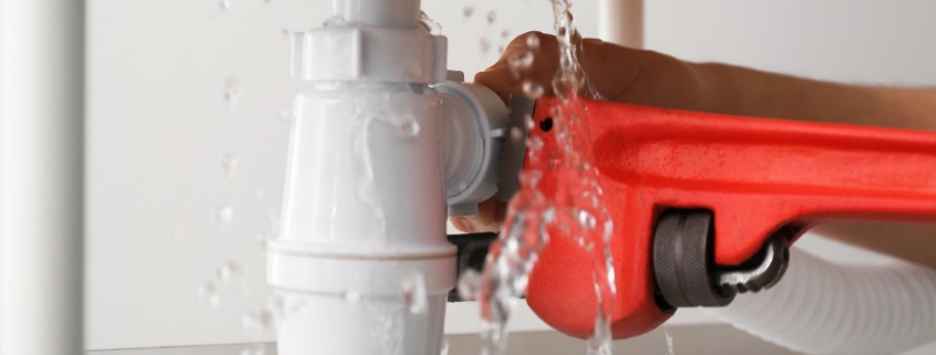 when do you need an emergency plumber